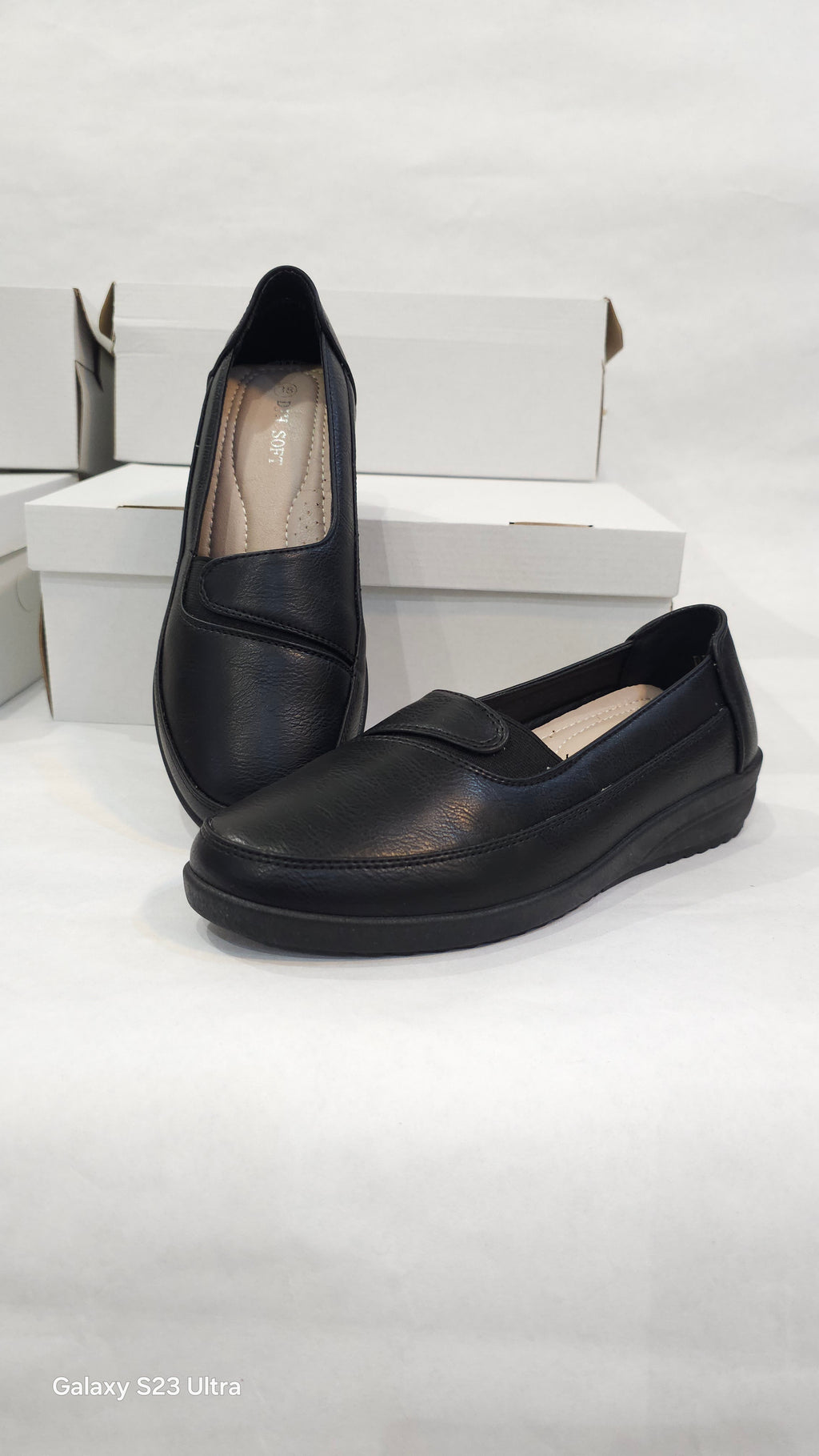 Chaussure amalia 2 confort 👣