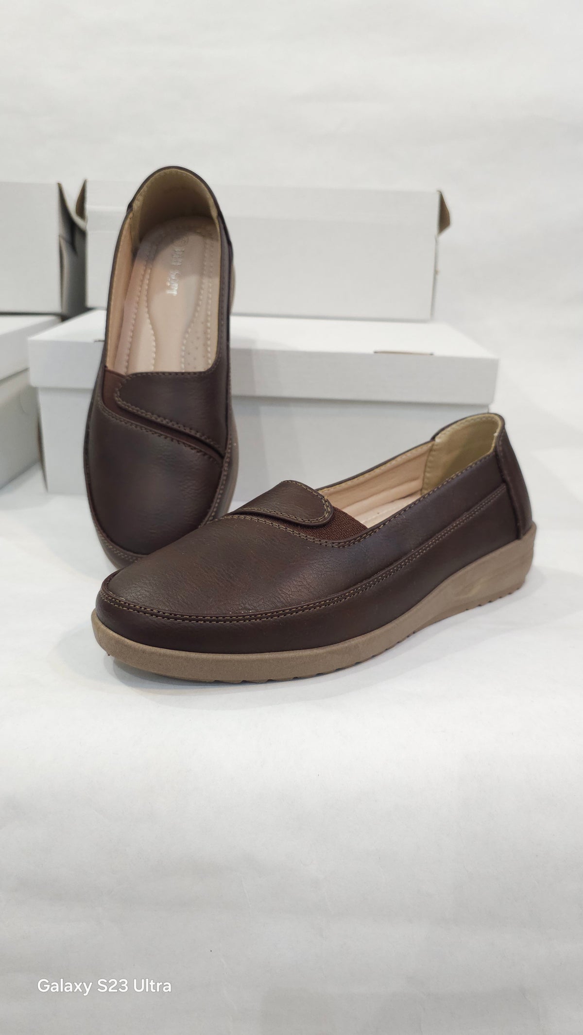 Chaussure amalia 2 confort 👣