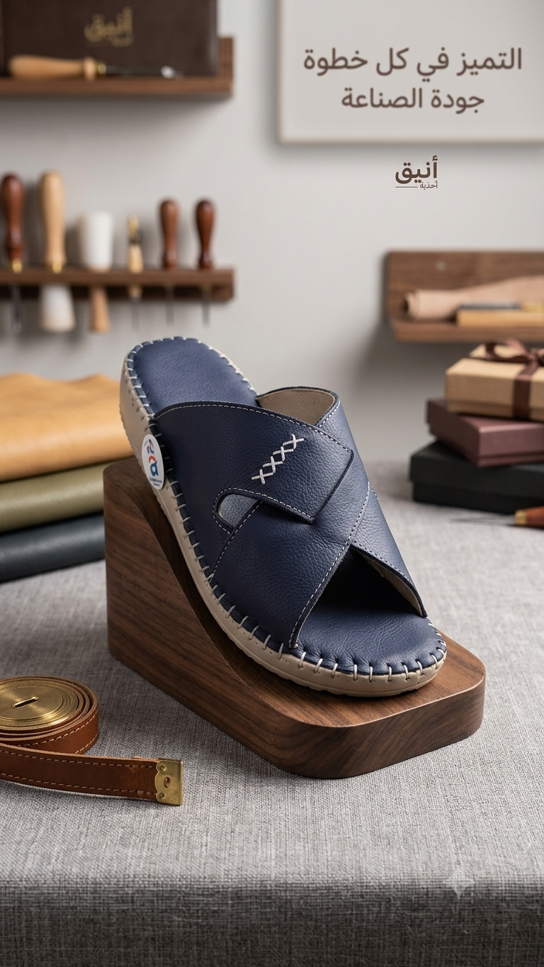 Sabot orthopédique 👣 en véritable cuir 👌