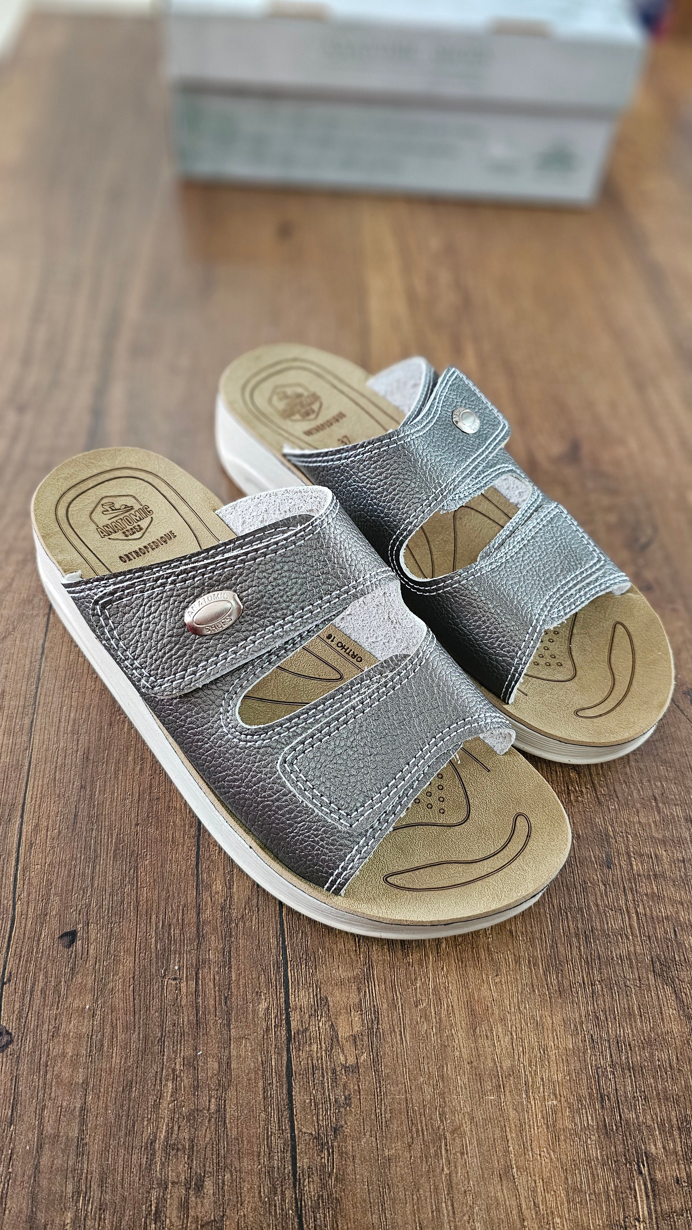 صابو طبي 👣 مضاد للانزلاق